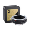 kf concept adapter minolta a sony a micro 4 3 8