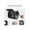 KF Concept Matte Box tartóval 2 négyzet alakú szűrőhöz  SKU.2180 / SKU.2180V1