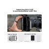 KF Concept Matte Box tartóval 2 négyzet alakú szűrőhöz  SKU.2180 / SKU.2180V1