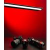 Két Redhead LED RGB LP730 cső szett + 2m állványok  2 x 4000 lumen, okostelefonos alkalmazás, USB-C