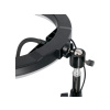 Ringlicht 10" + Stativ 2 Meter  3000K-6500K, stativ 2.1m, držák pro smartphone