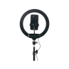 Ringlicht 10" + Stativ 2 Meter  3000K-6500K, stativ 2.1m, držák pro smartphone