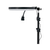 Lampa pierścieniowa Ring light 10" + statyw 2 metry  3000K-6500K, stativ 2.1m, držák pro smartphone