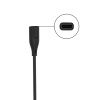 Comica Lightning - USB-C adapter töltéshez és egyidejű mikrofon csatlakoztatáshoz  LN-DUCMF