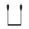 Comica OTG audiokábel USB-C - Lightning (UC-LN)  UC-LN 60cm