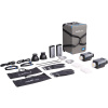 nanlite fc 500b 2 light trolley case kit 2