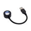 usb projektor slunce cerveny 3