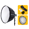 lensbot bowens 90cm softbox fast up rychloskladaci