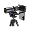 apexel smartphone zoom objektiv 20x 40x se stativem 4
