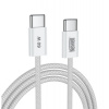 Newell USB C USB C 60 W kabel 2 m bílý 2