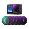 kf concept sada filtru pro dji osmo action 4 5 Pro cpl nd 8 256 1