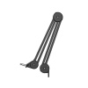 comica ms1 s flexibilni rameno pro mikrofony 2