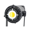 (BAZAR) REDHEAD LX-40B 400W COB LED światło (2700-6500K)  Z hiperreflektorem do 150 000Lx, aplikacja na smartfona