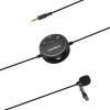 Comica Audio SIG.LAV V03 csiptetős mikrofon DSLR-hez és mobilhoz