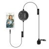 Comica Audio SIG.LAV V03 csiptetős mikrofon DSLR-hez és mobilhoz