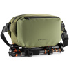 KF Concept Alpha Sling Bag 10L foto brašna (zelená)