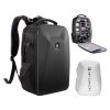 KF Concept Multifunktionaler Fotorucksack mit Hartschalenabdeckung 22L