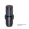 Comica Audio EJoy Uni USB (fekete) kondenzátormikrofon RGB vezérléssel