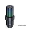 Comica Audio EJoy Uni USB (fekete) kondenzátormikrofon RGB vezérléssel