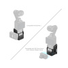 smallrig klec dji osmo pocket 3 5072 2