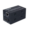 hdmi 4k 100m extender pres lan kabel cat5e 6 1
