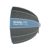 nanlite rapid 90 parabolic softbox sb rp90 2