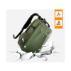 kf concept multifunkcni batoh s pevnym krytem zelena 6