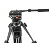Videostativ FT-GENR V2 mit Fluid-Videokopf