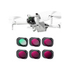 kf concept sada 6 filtru nd pl dji mini 4 pro 1