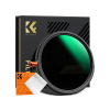 KF Concept Nano-X 3v1 Black Mist 1/4 + CPL + ND2-32 filtr (58mm)  KF01.2923V2