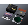 KF Concept Nano-X 3v1 Black Mist 1/4 + CPL + ND2-32 filtr (62mm)  KF01.2924V2