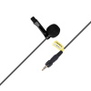 Comica CVM M O2 3 5mm Lavalier Microphone Omnidirectional Lapel Microphone Input Line for Sony Wireless (1)