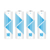 newell baterie AA li ion 2200mah 4