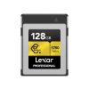 Lexar CFexpress Pro Gold R1750/W1500 128GB/256GB paměťová karta