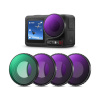 kf concept sada filtru pro dji osmo action 4 5 Pro cpl nd 1