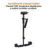 Kar és mellény VISTA II + Flycam Redking steadicam