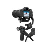 (ROZPAKOWANE) Feiyu SCORP C - Gimbal do kamer i bezlusterkowców do 2,5kg  Nasza rada - doskonały stabilizator, tylko nie ma wyświetlacza LCD