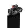 (ROZPAKOWANE) Zewnętrzny mikrofon kierunkowy Comica VS09 (USB-C) dla iPhone, iPad i Android