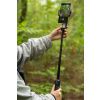 LENSBOT Motion Lite 4v1 - állvány, gimbal és tartó okostelefonhoz LED lámpával  Állvány, gimbal és szelfibot egyben + lámpa