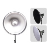 Beauty Dish s voštinou a difuzní látkou (70 cm)