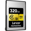 lexar cfexpress pro gold vpg400 3