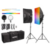 studiovy set rgb softboxy 1