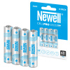 Newell CellPro alkalické baterie AAA 4 ks