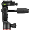 manfrotto befree 3 way live hlava 2