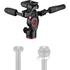 manfrotto befree 3 way live hlava 6