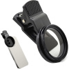 Držák na filtr + Polarizační MC CPL filtr na smartphony (52 mm)