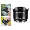 7Artisans AF 50mm f1,8 LITE series APS-C obiektyw (Fuji X)