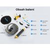 telesin dome dji osmo action 9