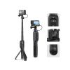 telesin mini stativ s dalkovym ovladanim gopro 1