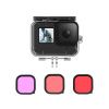 telesin vodotesna sada s filtry gopro 1